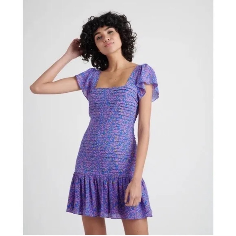 TANYA TAYLOR Mini Dress